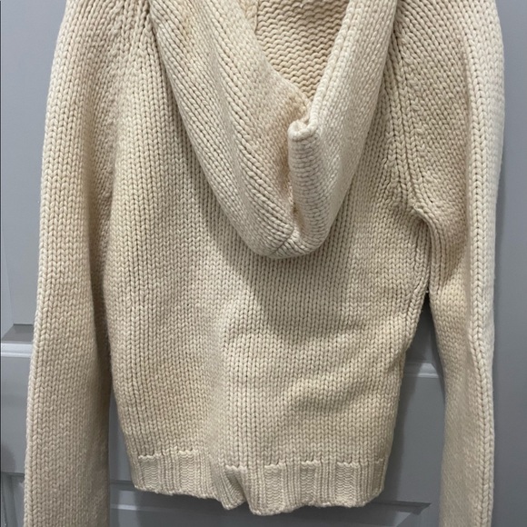 100% Wool Sweater from Anthropologie. - Picture 2 of 3